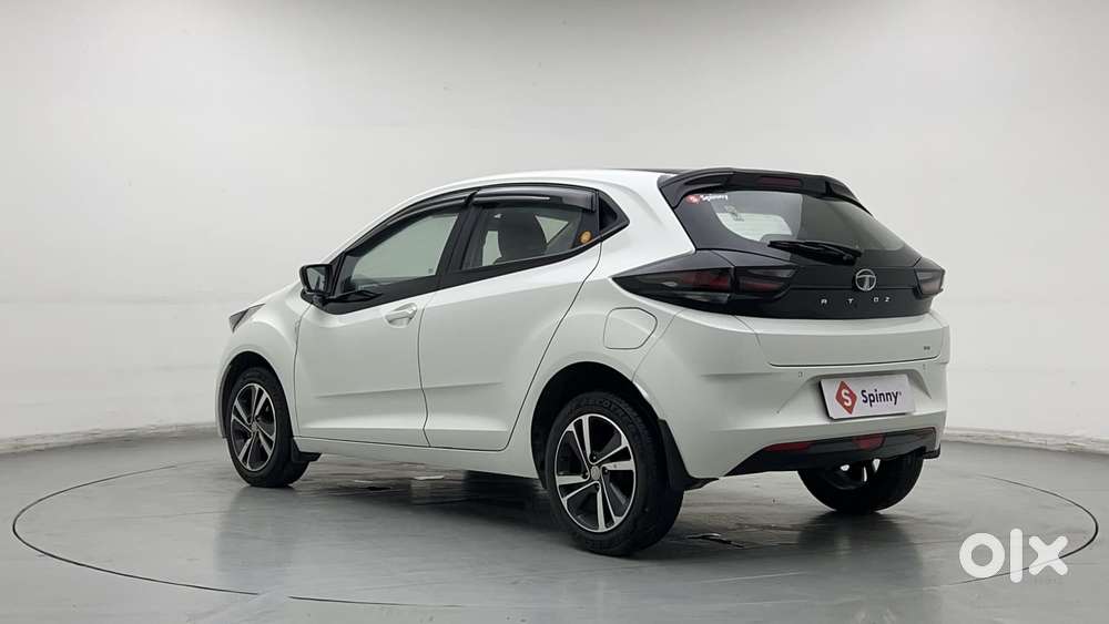 Tata Altroz 1.2 Xza Plus, 2023, Petrol