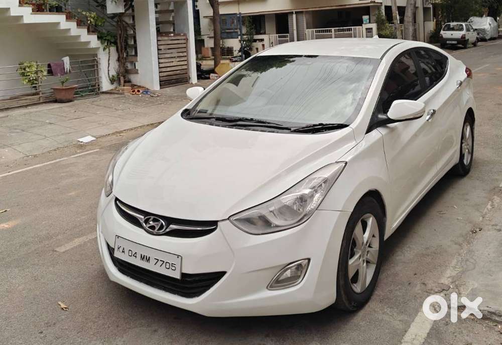 Hyundai Elantra 1.6 Sx Option At, 2014, Diesel