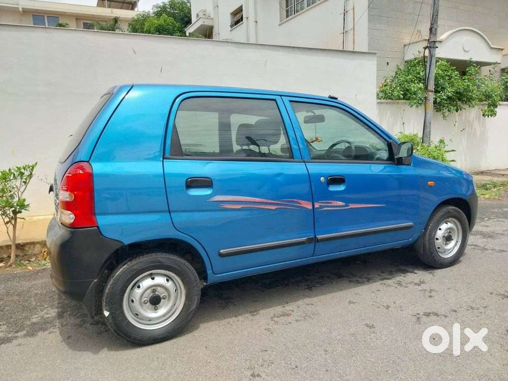 Maruti Suzuki Alto Lxi Bsiii, 2009, Petrol