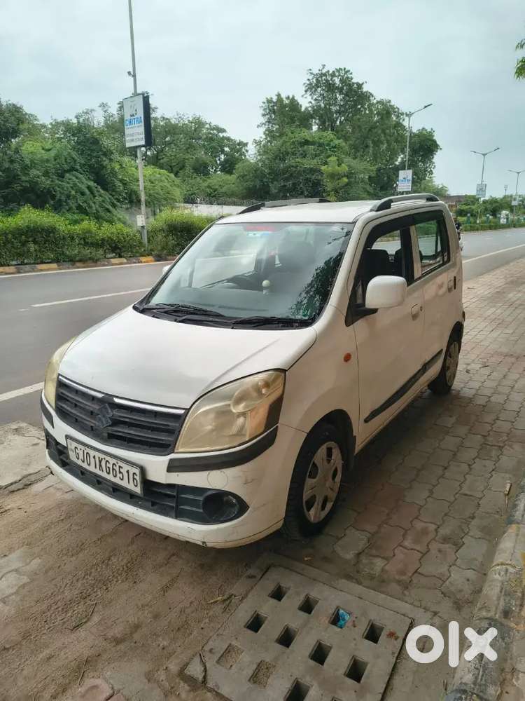 Maruti Suzuki Wagon R 2011