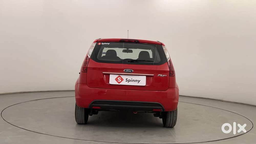 Ford Figo 1.2 Duratec Petrol Zxi, 2011, Petrol