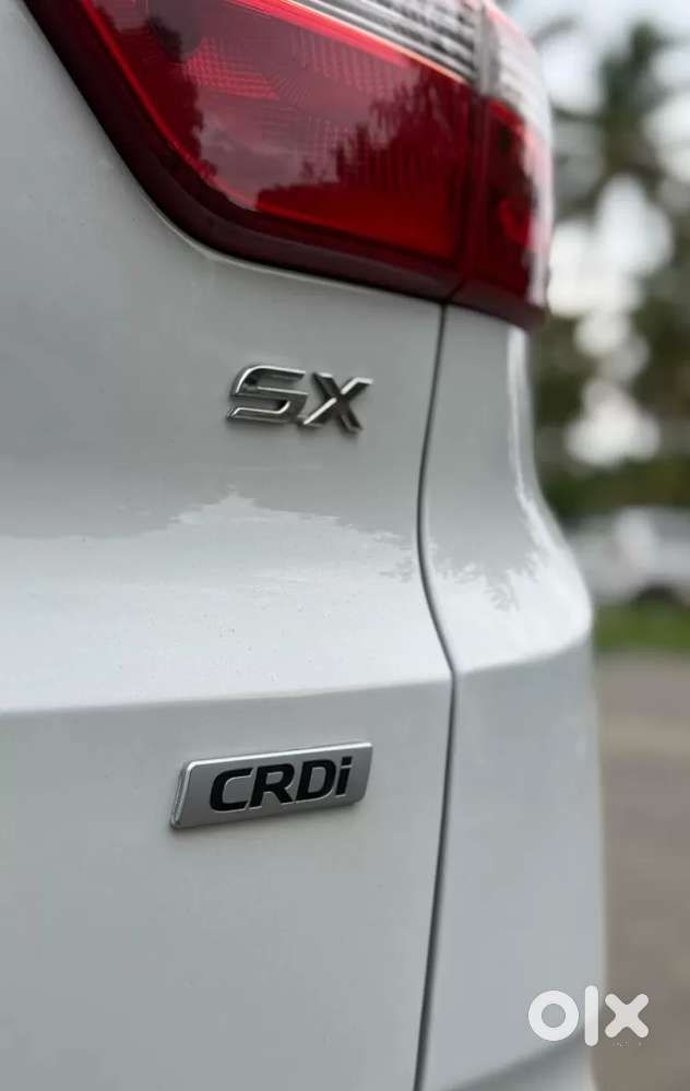 Hyundai Creta, 2015, Diesel