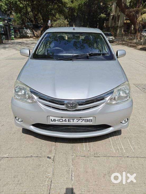 Toyota Etios 2010-2012 V, 2011, Petrol