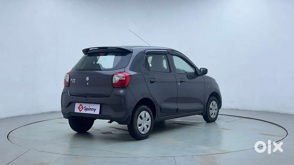 Maruti Suzuki Alto K10 Vxi Ags Optional, 2026, Petrol