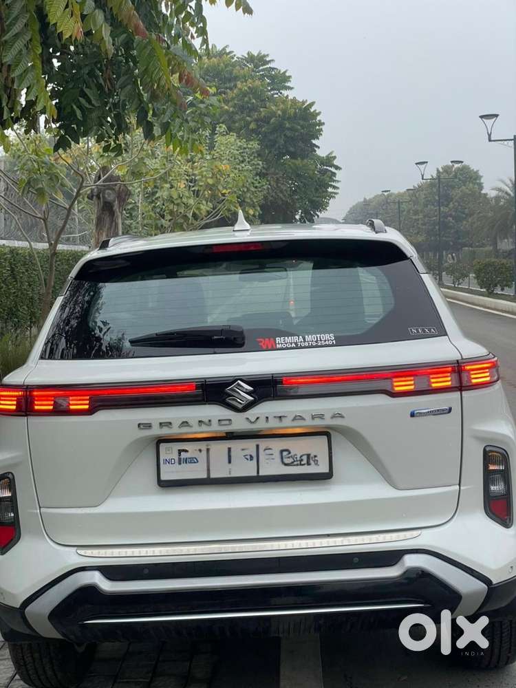 2023 Maruti Suzuki Hybrid