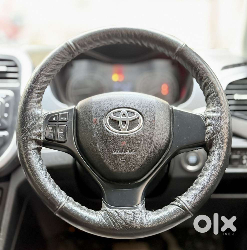 Toyota Urban Cruiser 1.5 Mid Grade At, 2022, Petrol