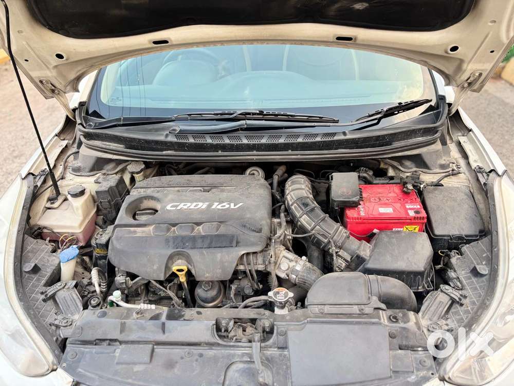 Hyundai Elantra 1.6 Sx, 2014, Diesel