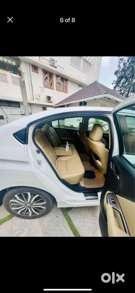 Honda City 1.5 Diesel 2017