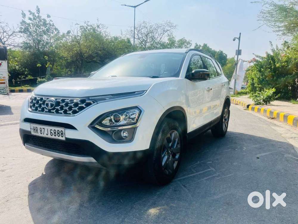 Tata Safari 2.0 Kryotec Xt Plus, 2022, Diesel