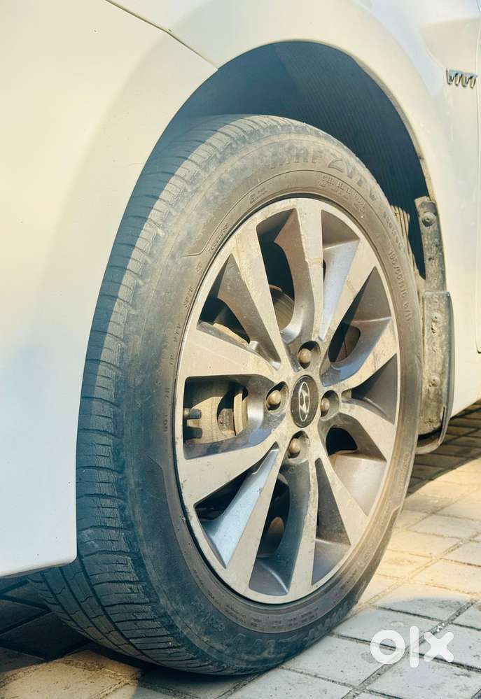 Hyundai Verna Vtvt 1.6 Sx, 2016, Cng & Hybrids