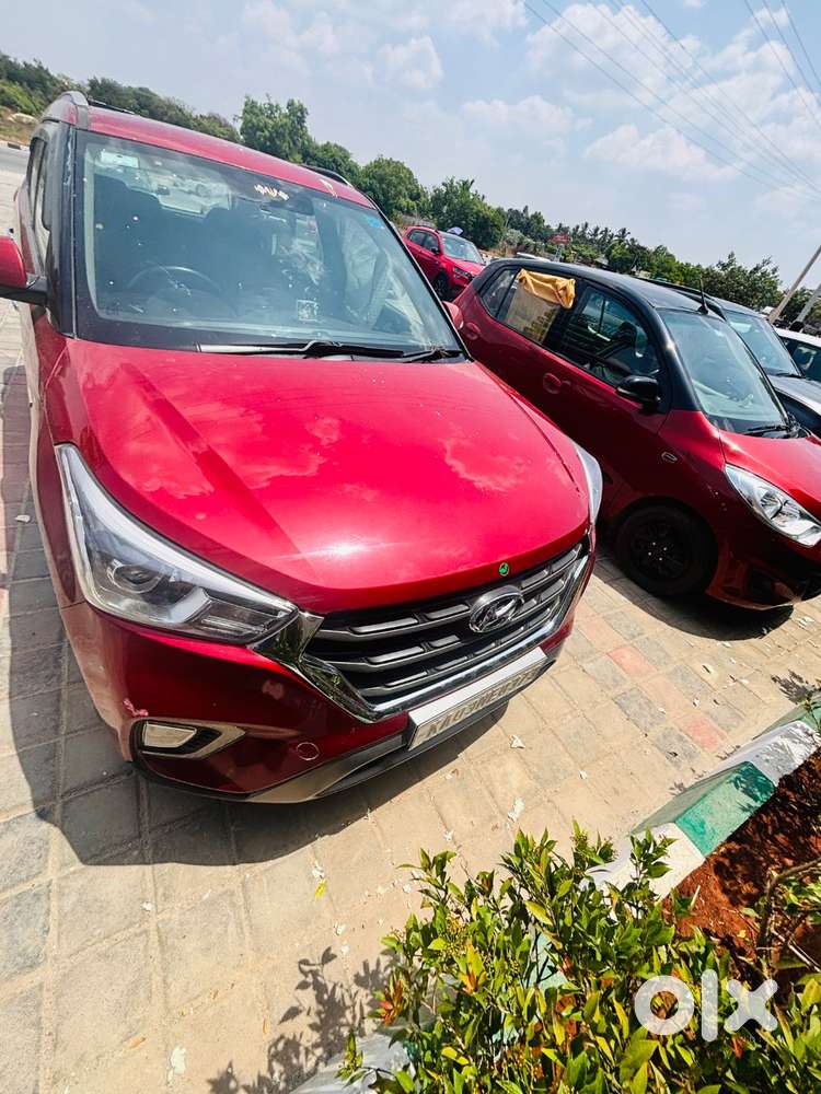 2019 Creta Sx At Petrol For Sale