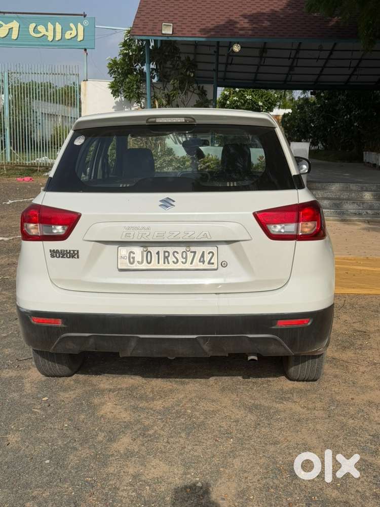 Maruti Suzuki Brezza