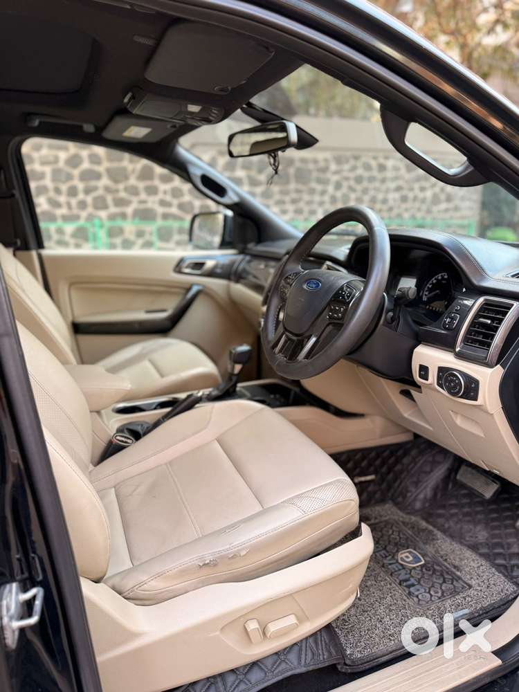 Ford Endeavour 2.2 Titanium At 4x2, 2019, Diesel