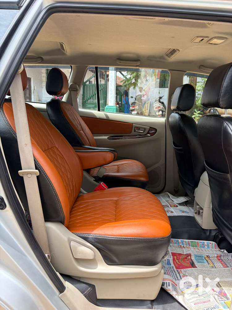 Toyota Innova 2.5 V 7 Str, 2013, Diesel