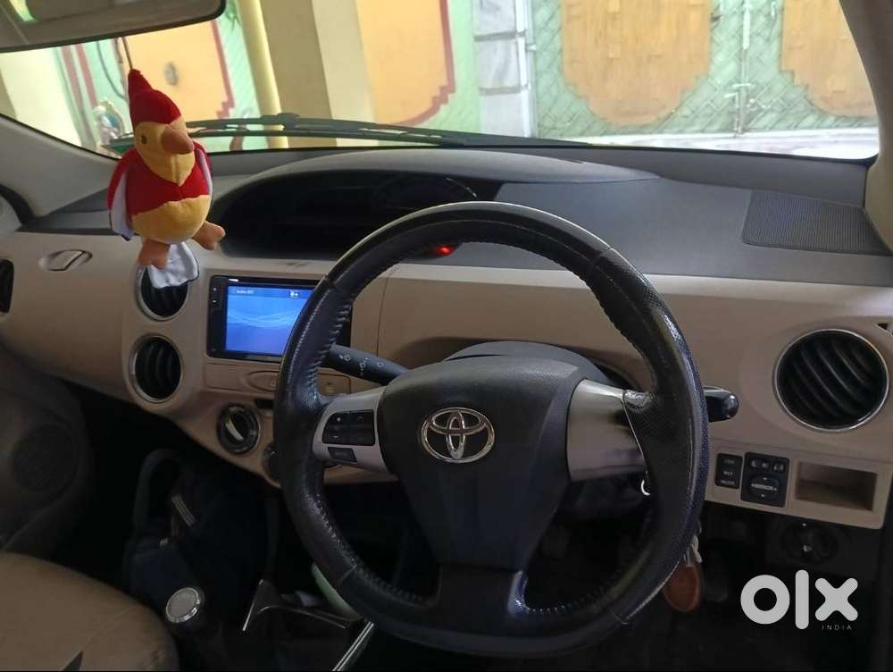 Toyota Etios 2018 Petrol Limited Edition