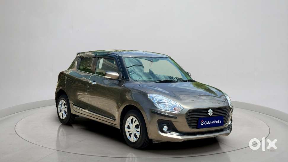 Maruti Suzuki Swift Vxi Optional, 2020, Petrol