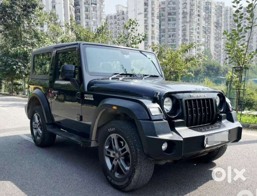 Mahindra Thar Lx Hard Top Diesel Mt Rwd, 2023, Diesel