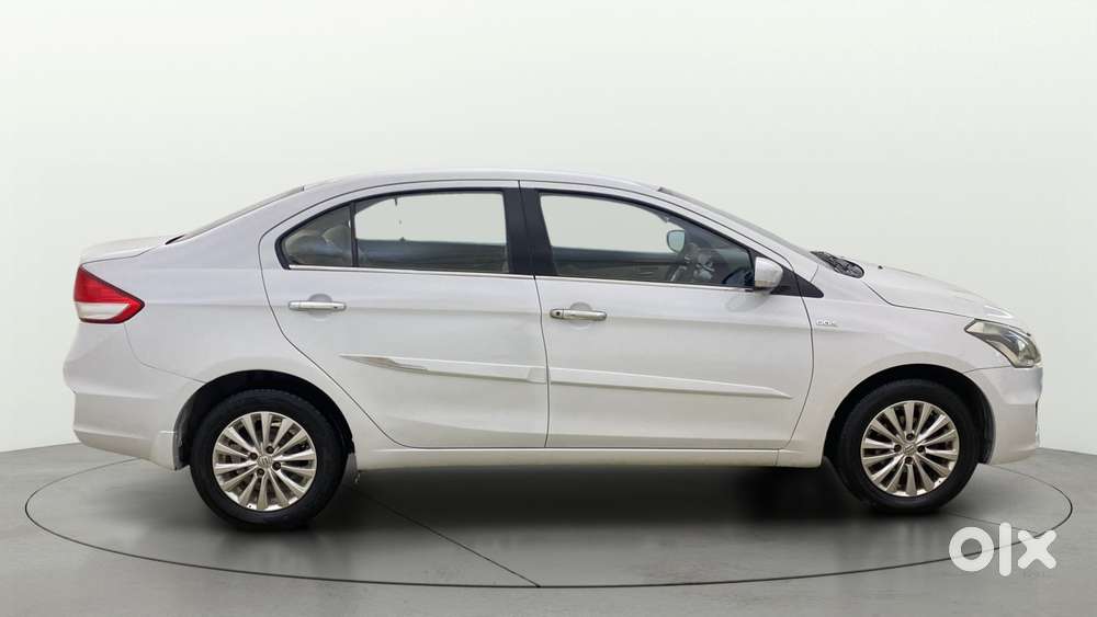 Maruti Suzuki Ciaz Zdi Shvs, 2016, Diesel