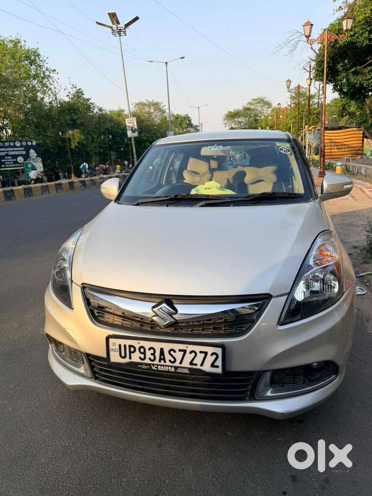 Maruti Suzuki Dzire 2016 Diesel Well Maintained