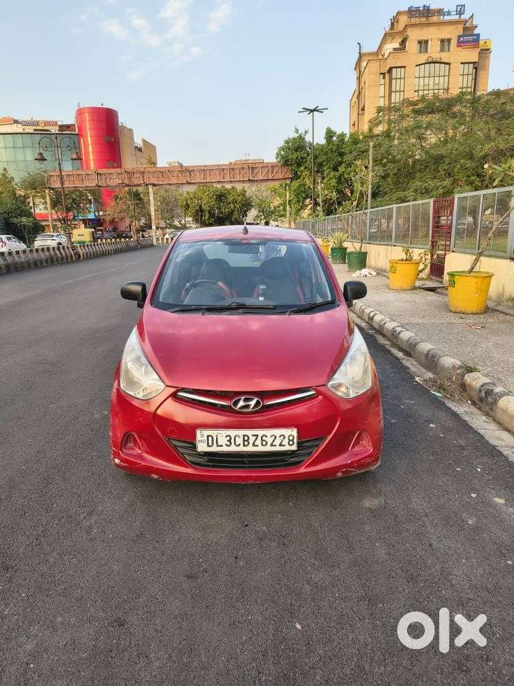 Hyundai Eon Era +, 2013, Petrol