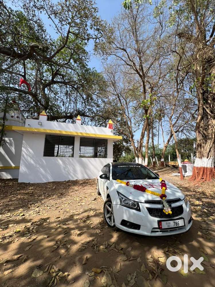 Chevrolet Cruze 2011 Diesel Well Maintained