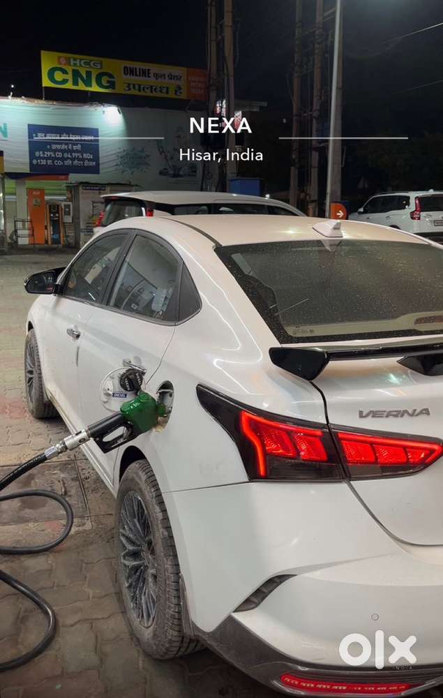 Hyundai Verna Diesel 2021