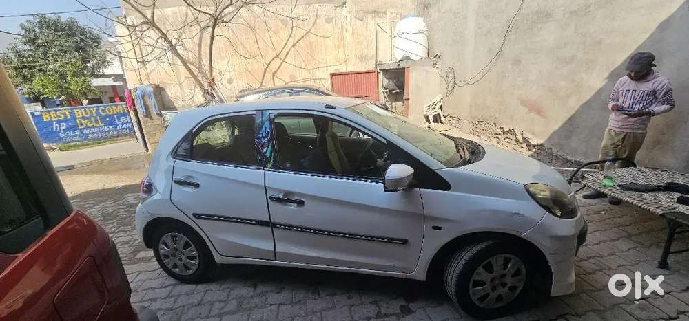 Honda Brio 2012 Petrol 62000 Km Driven