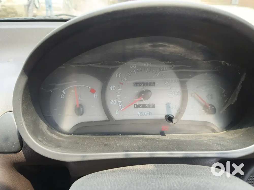 Hyundai Santro 2011 Petrol 23000 Km Driven