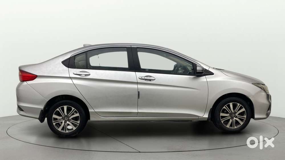 Honda City 1.5 V 4th Gen I-vtec Mt, 2021, Petrol