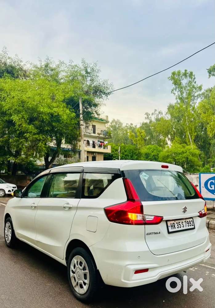 Maruti Suzuki Ertiga Vxi Cng, 2021, Cng & Hybrids