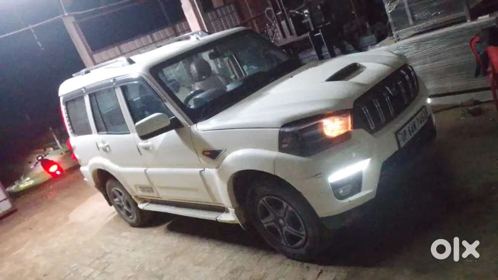 Modified Mahindra Scorpio Classic 2010 Diesel