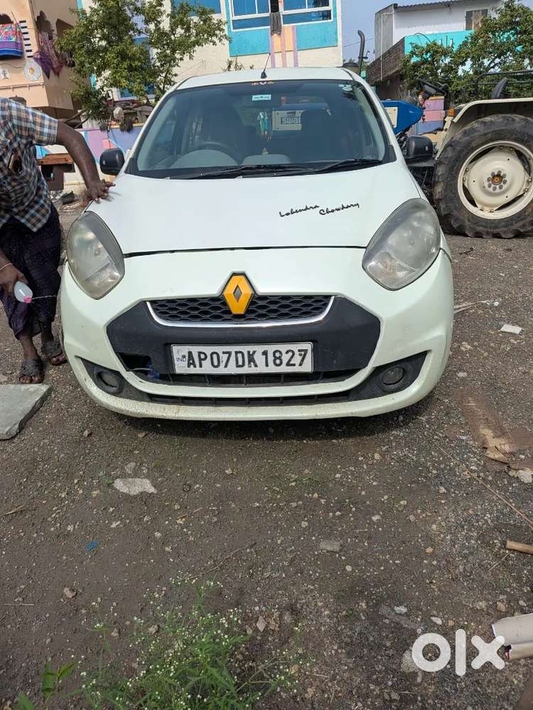 Renault Pulse Rxz 2016 Diesel