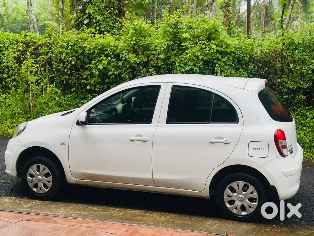 Nissan Micra Petrol Manual 2013