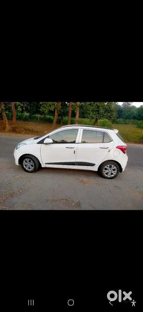 Hyundai Grand I10 Sportz 2014 Edition