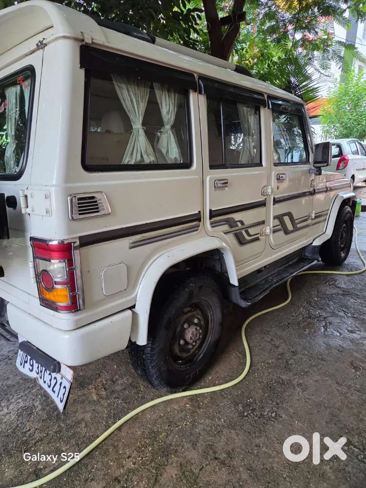 Mahindra Bolero Power 2018