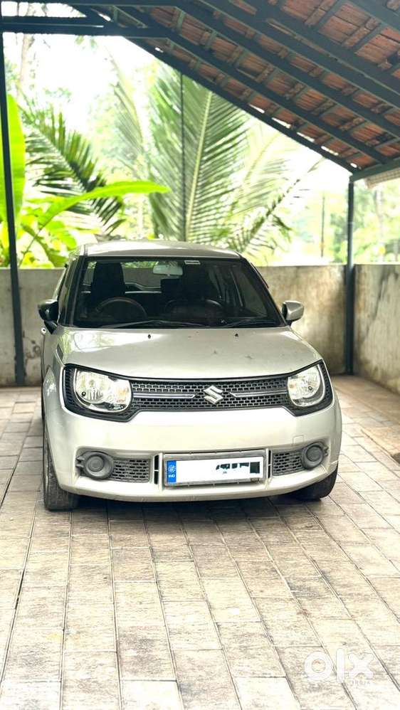 Maruti Suzuki Ignis 2019 Petrol 72644 Km Driven