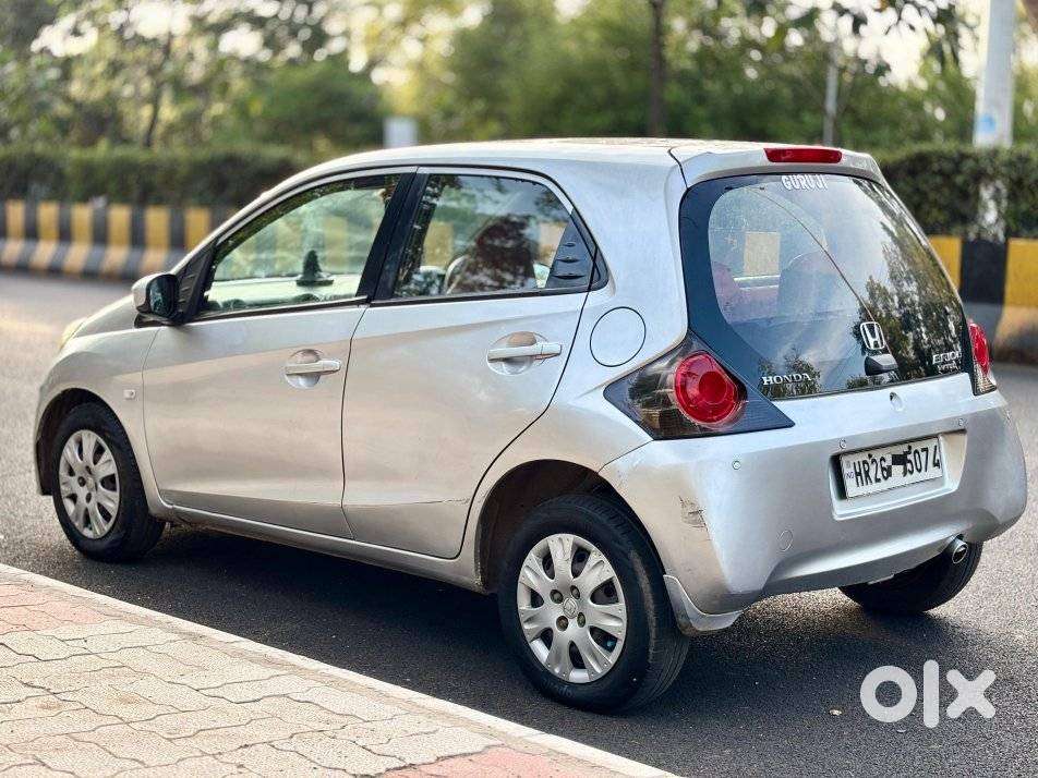 Honda Brio, 2012, Cng & Hybrids