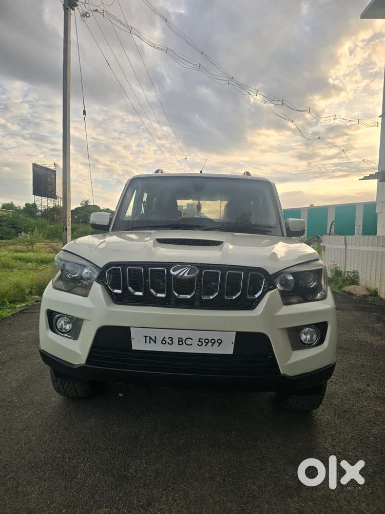 Mahindra Scorpio S11, 2018, Diesel