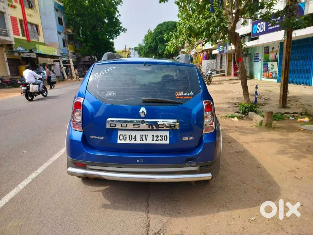 Renault Duster 2013 Diesel Well Maintained