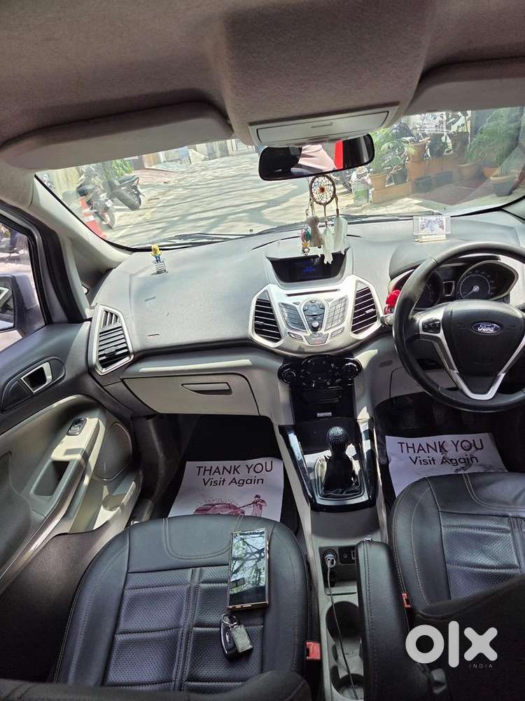 Ford Ecosport Titanium Top Model ( 2016 )
