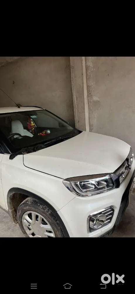 Maruti Suzuki Vitara Brezza 2021 Petrol Well Maintained