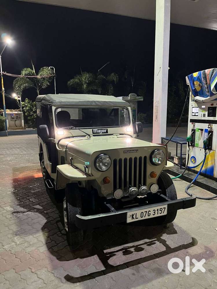 Mahindra Jeep For Sale