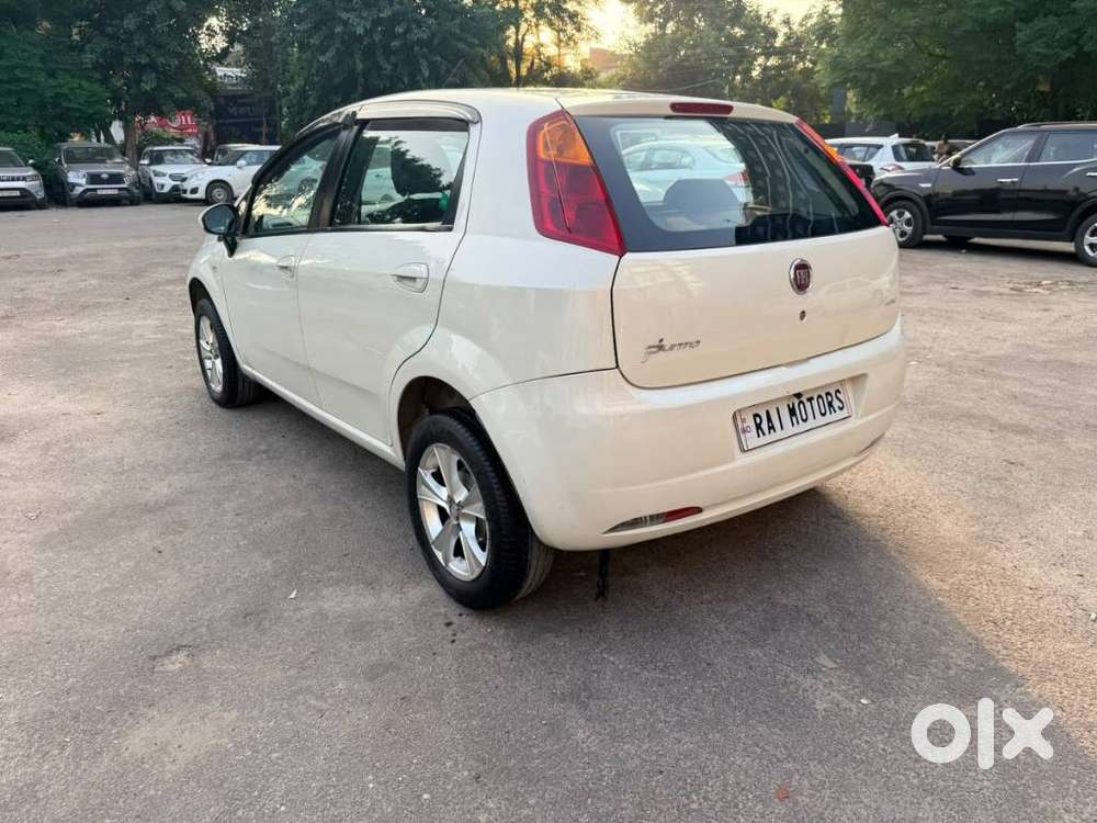 Fiat Punto Active 1.3, 2014, Diesel