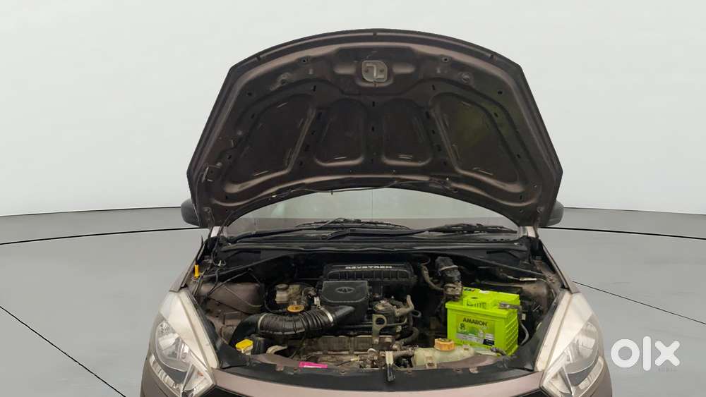 Tata Tiago 1.2 Revotron Xm, 2018, Petrol