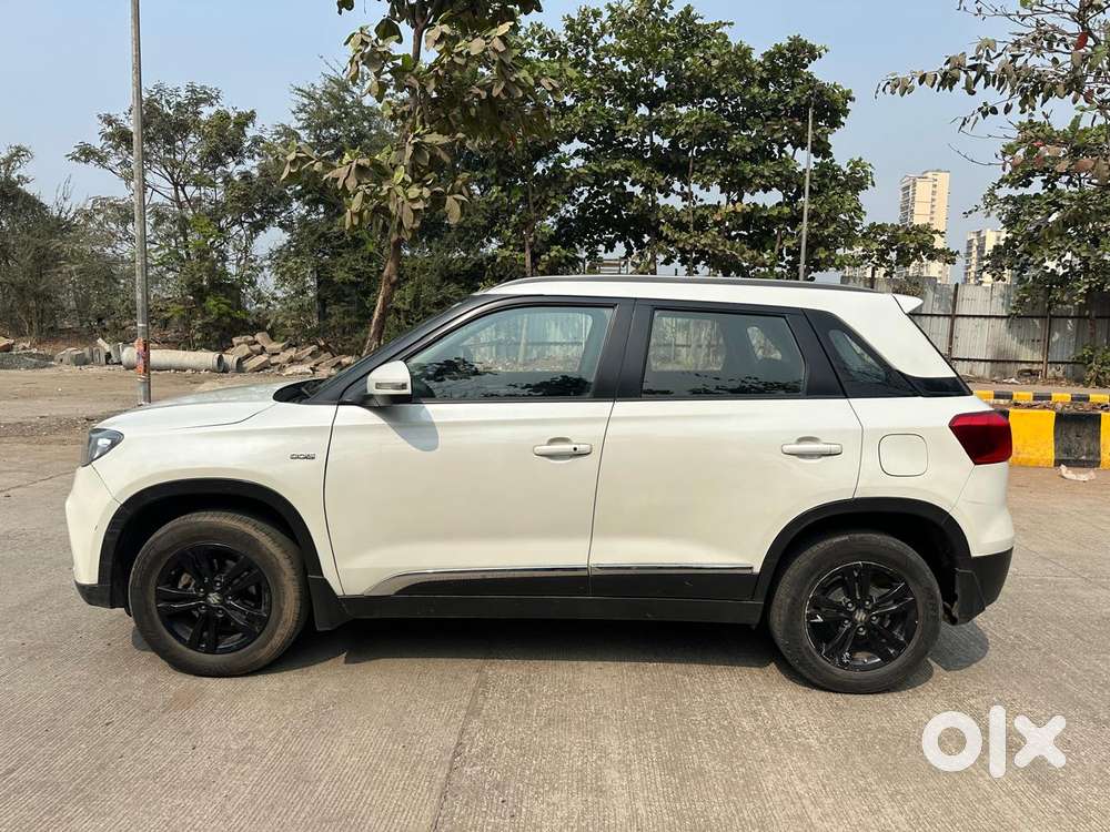 Maruti Suzuki Brezza Zdi+ Amt, 2019, Diesel
