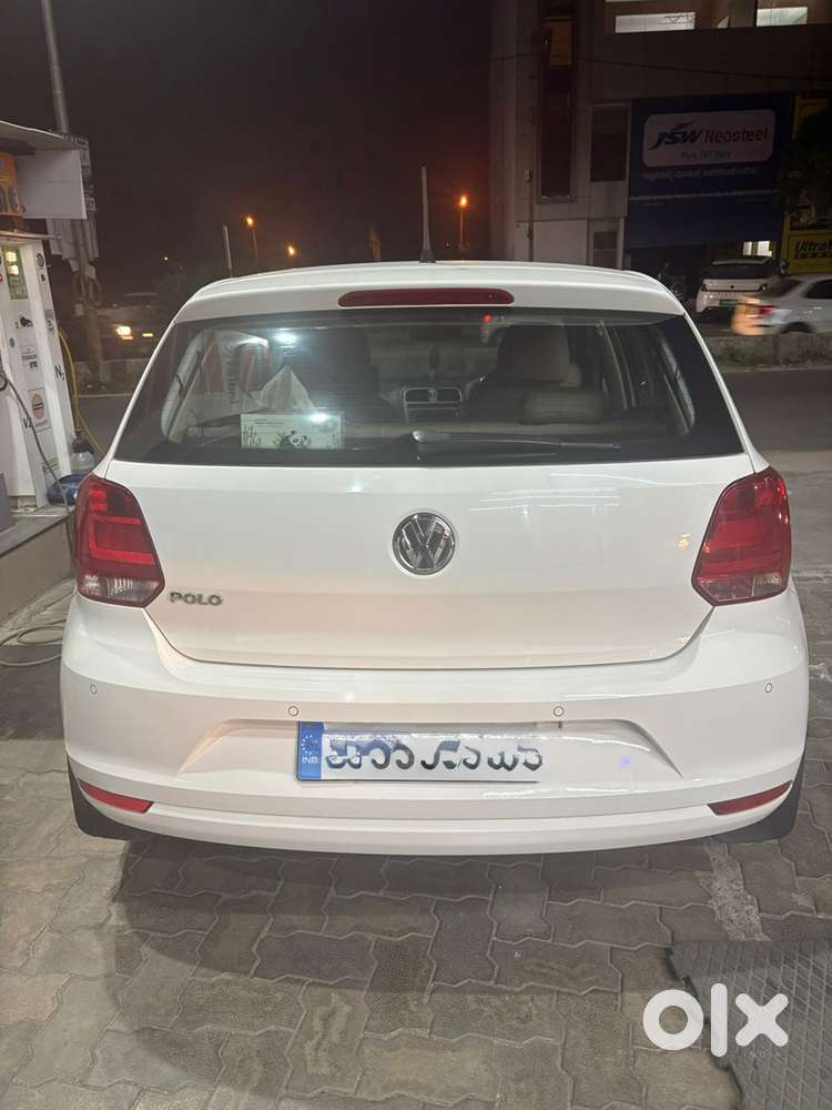 Volkswagen Polo 2017 Year