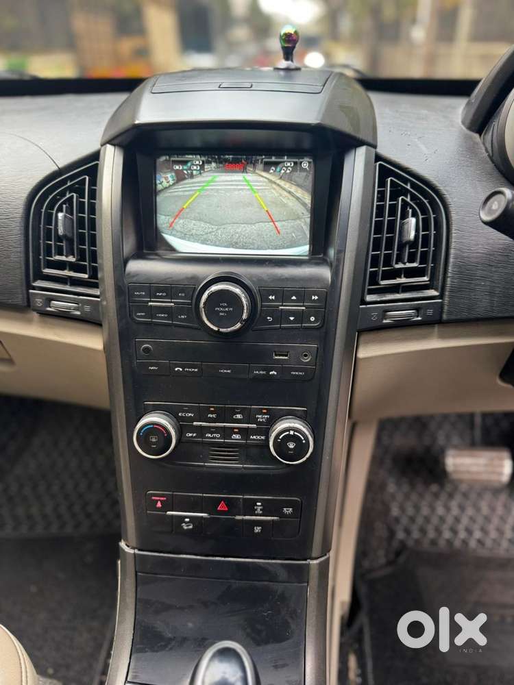 Mahindra Xuv500 At W8 Fwd, 2016, Diesel