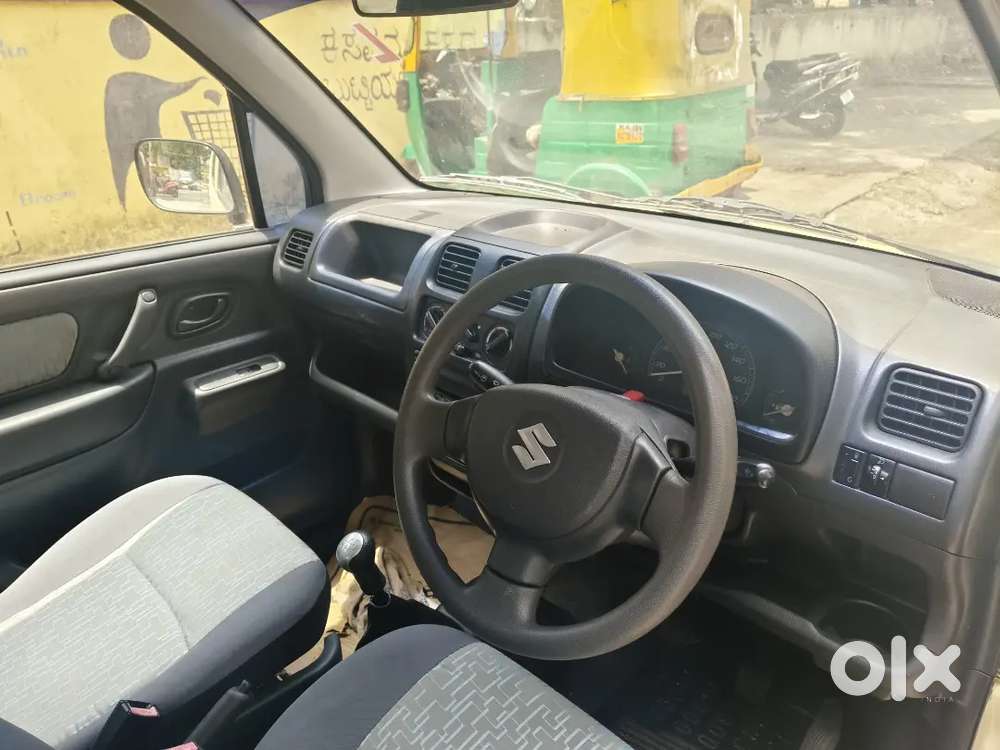 Maruti Wagon R Lxi 2007