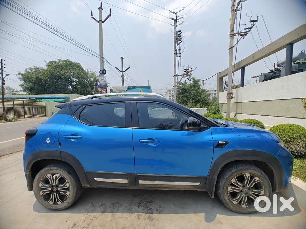 Renault Kiger Automatic In Best Condition