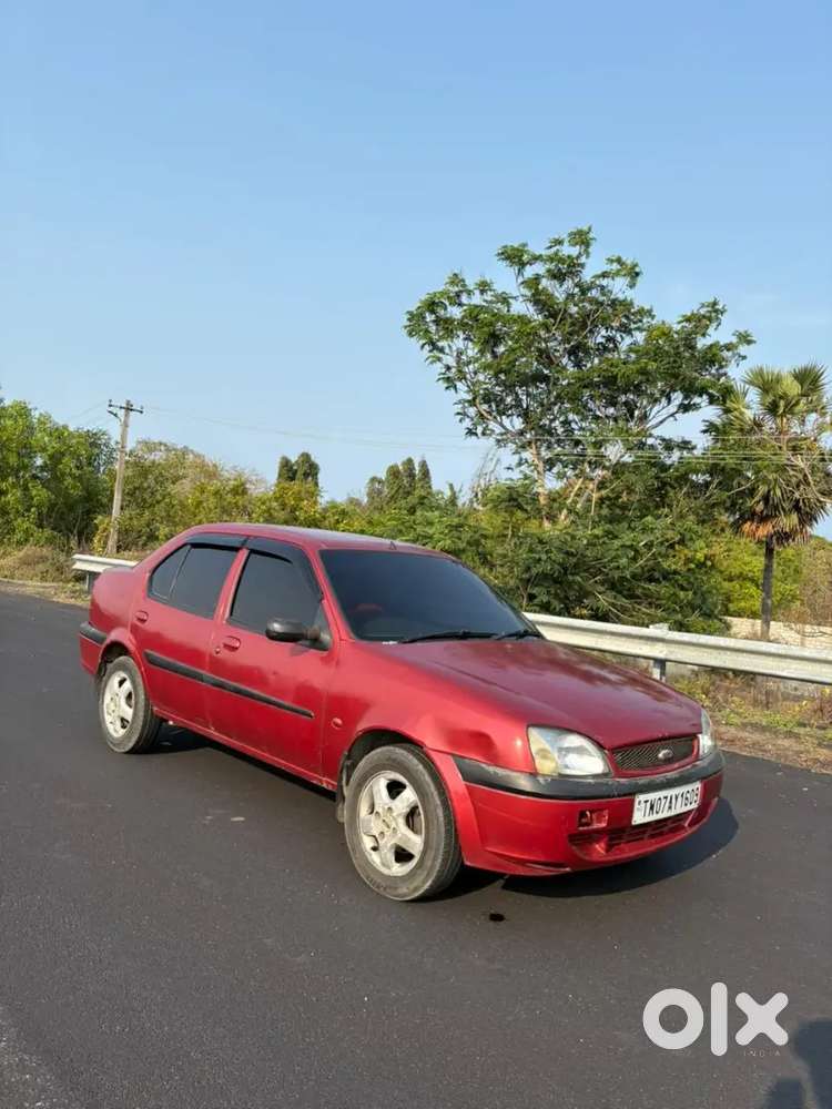 Ford Ikon 2004 Petrol